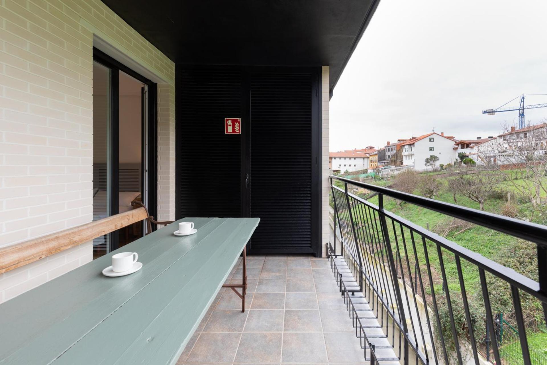 Telmo - Baskeyrentals Zumaia Eksteriør bilde